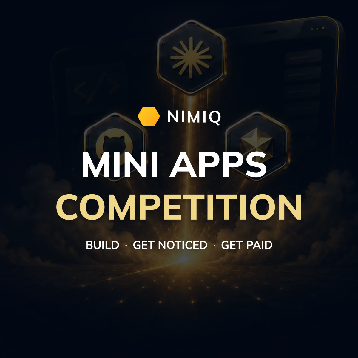 Nimiq Mini Apps Competition