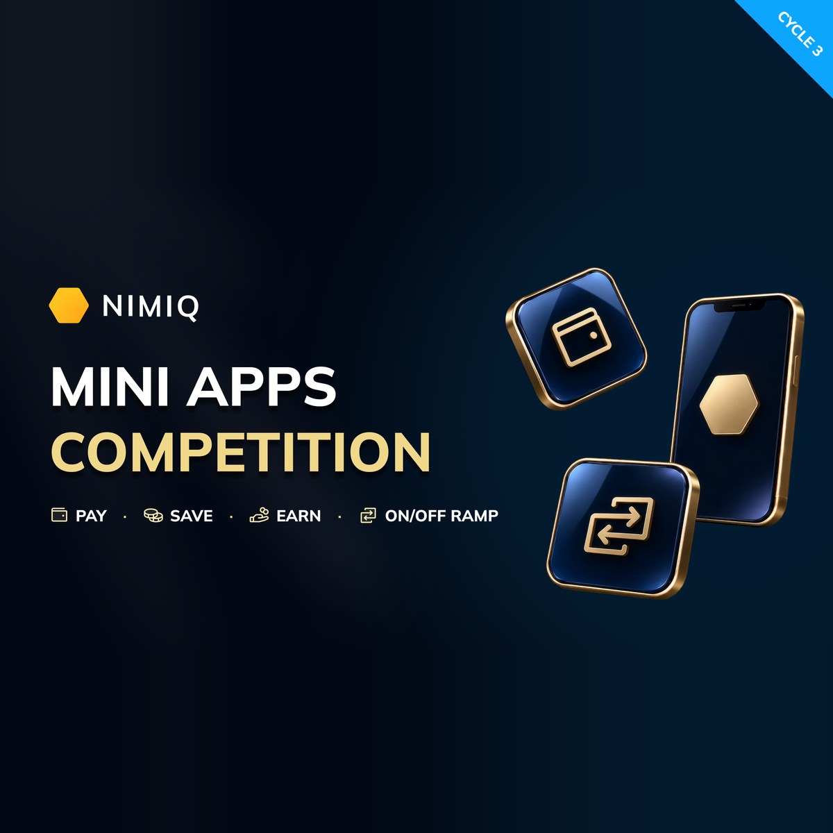 Mini Appa Nimiq Mini Apps Competition